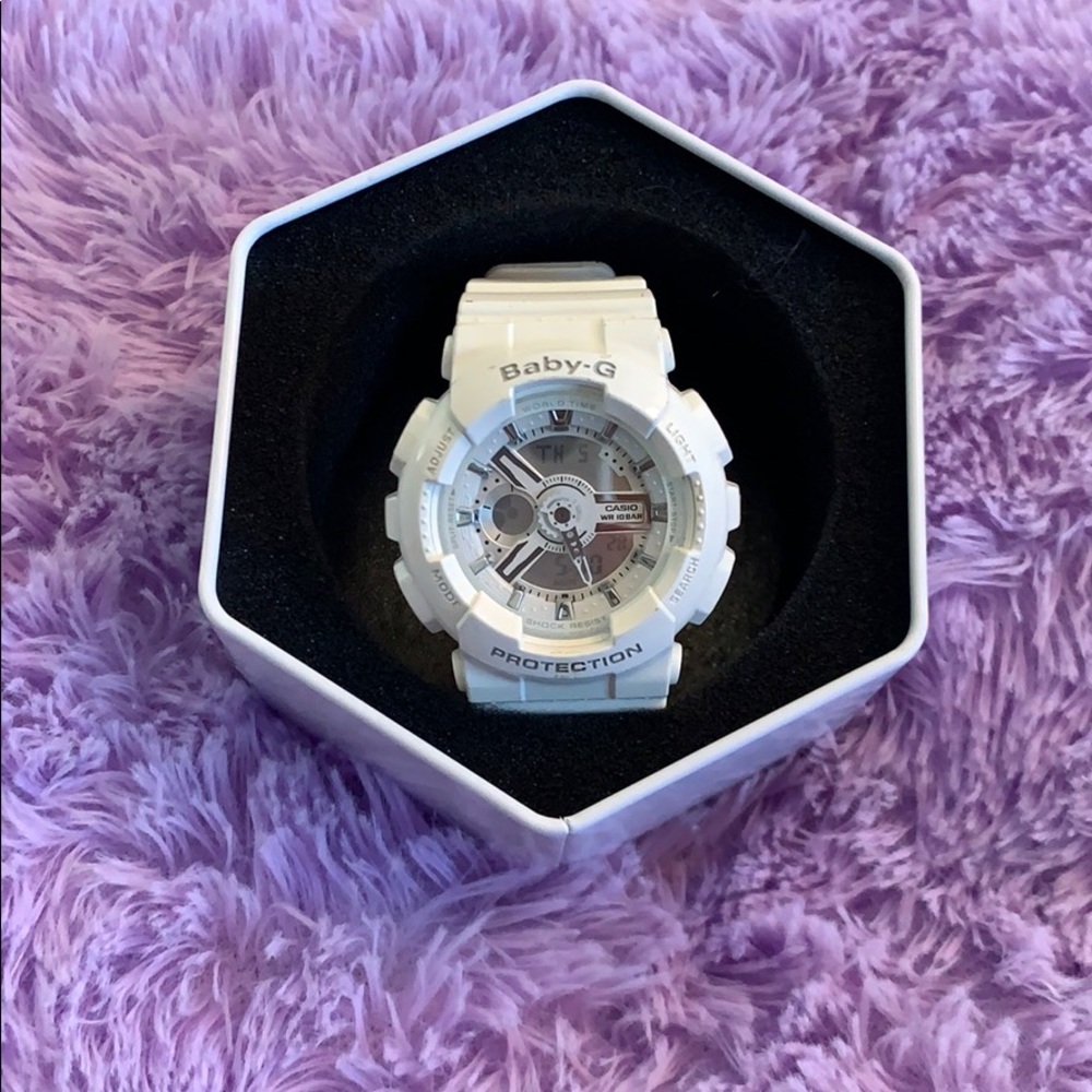 Casio G-shock Baby-G